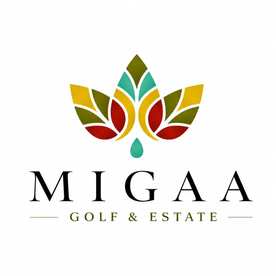 Migaa Golf Club & Estate logo